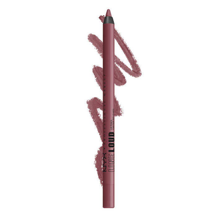 Line Loud Lip Pencil - Qshops (NYX)