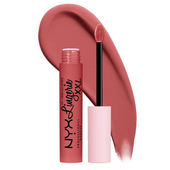 Lip Lingerie XXL Matte Liquid Lipstick - Qshops (NYX)