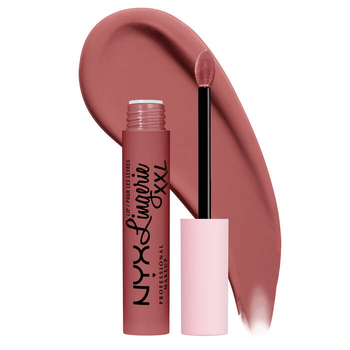 Lip Lingerie XXL Matte Liquid Lipstick - Qshops (NYX)