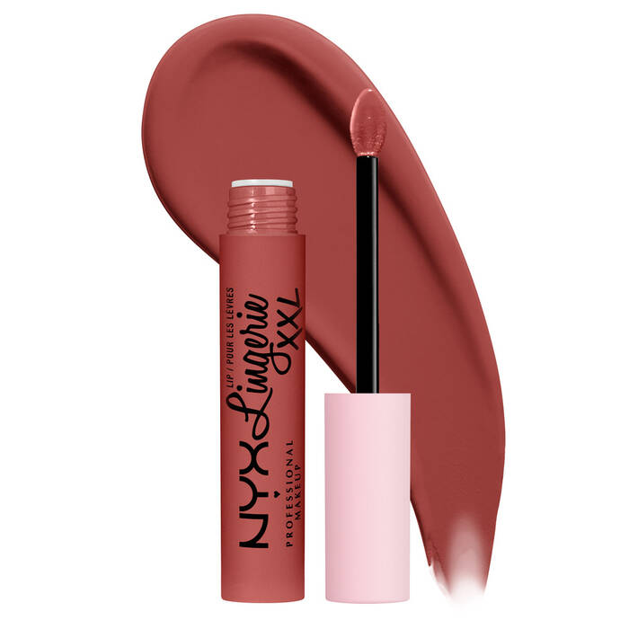 Lip Lingerie XXL Matte Liquid Lipstick - Qshops (NYX)
