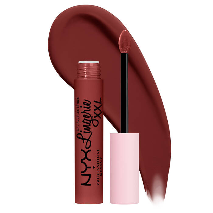 Lip Lingerie XXL Matte Liquid Lipstick - Qshops (NYX)