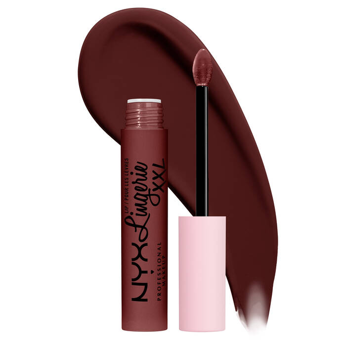 Lip Lingerie XXL Matte Liquid Lipstick - Qshops (NYX)