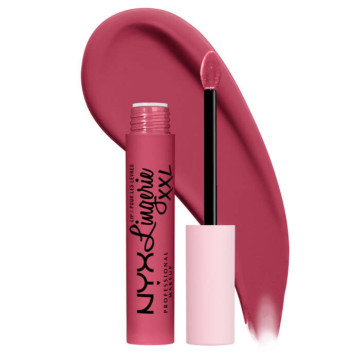 Lip Lingerie XXL Matte Liquid Lipstick - Qshops (NYX)