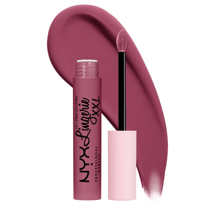 Lip Lingerie XXL Matte Liquid Lipstick - Qshops (NYX)