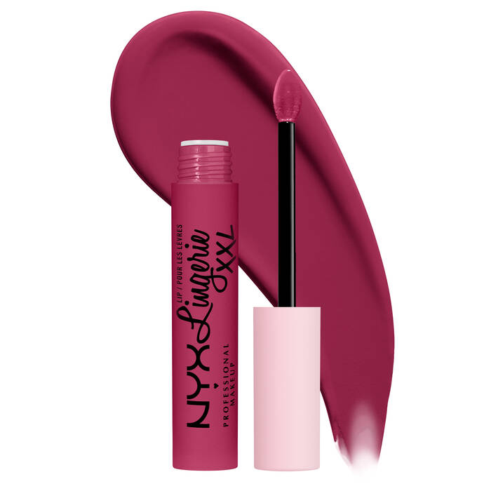 Lip Lingerie XXL Matte Liquid Lipstick - Qshops (NYX)