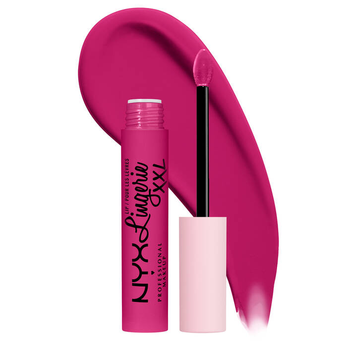 Lip Lingerie XXL Matte Liquid Lipstick - Qshops (NYX)