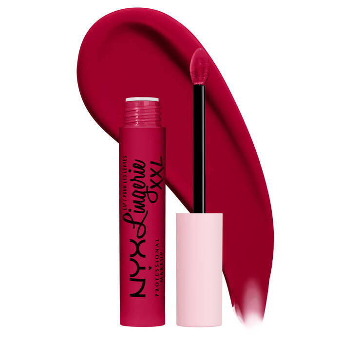 Lip Lingerie XXL Matte Liquid Lipstick - Qshops (NYX)