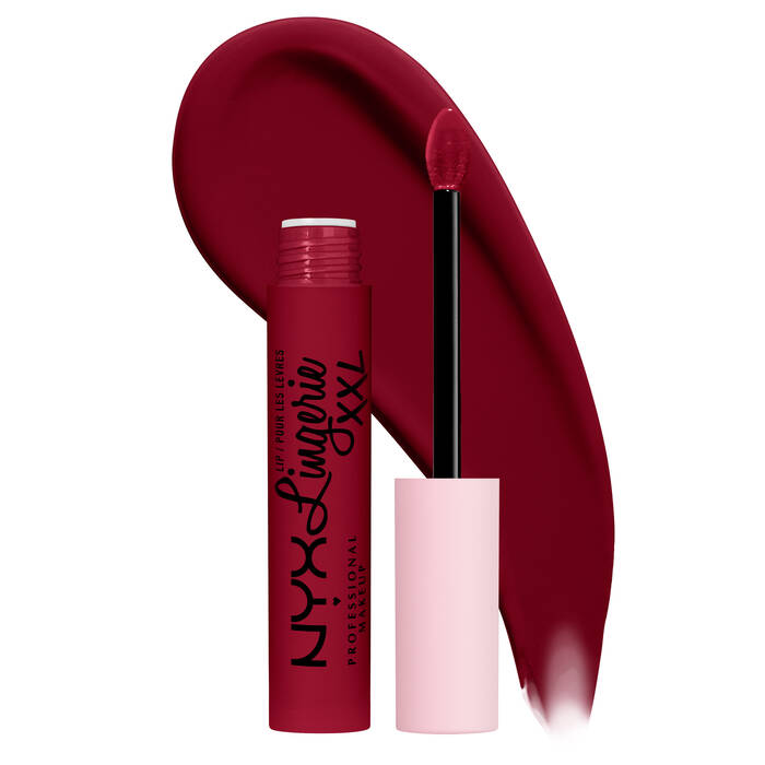 Lip Lingerie XXL Matte Liquid Lipstick - Qshops (NYX)