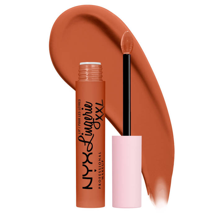 Lip Lingerie XXL Matte Liquid Lipstick - Qshops (NYX)