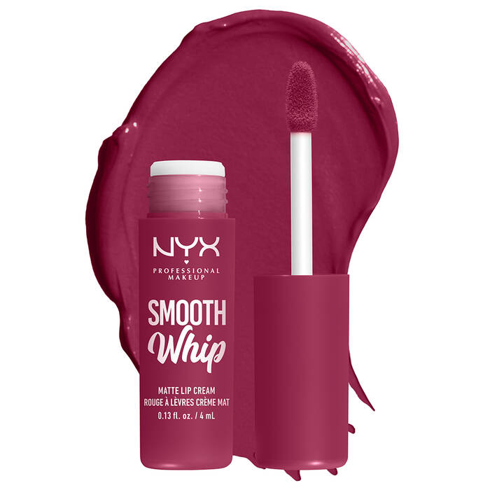 Tinta Labbra Smooth Whip - Qshops (NYX)