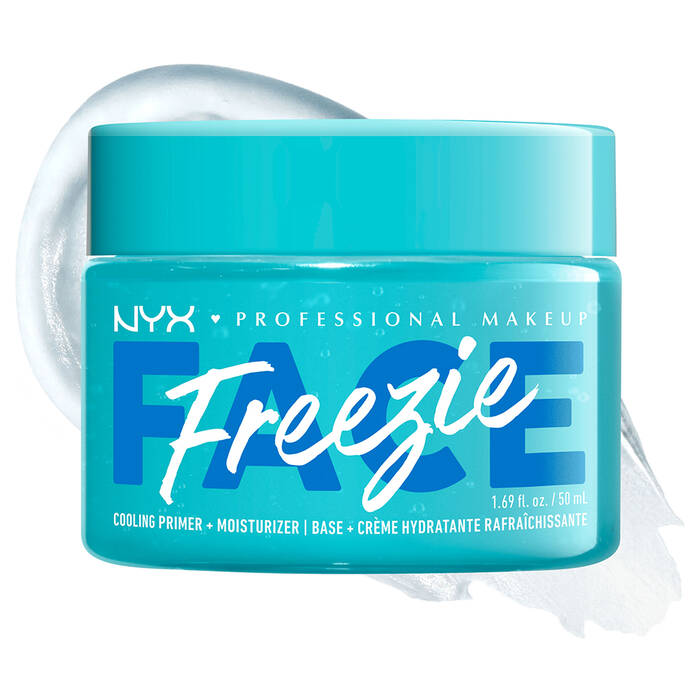 Face Freezie Cooling Primer + Moisturizer - Qshops (NYX)