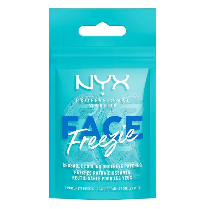 Face Freezie Reusable Cooling Undereye Patches - Qshops (NYX)