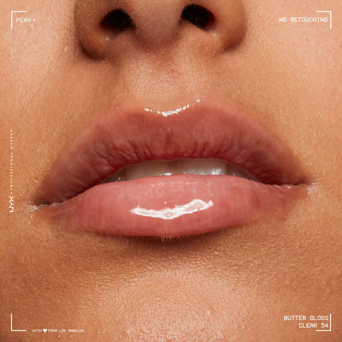 Butter Gloss - Qshops (NYX)