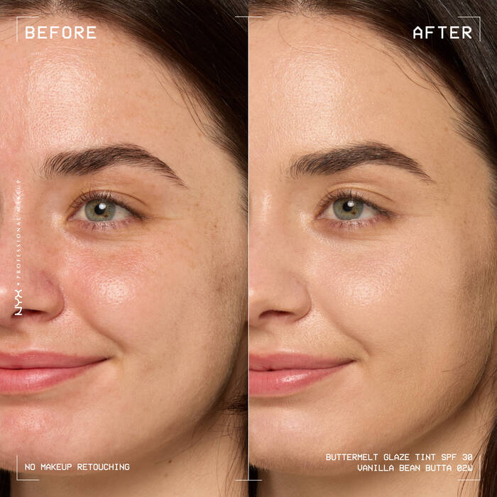 Buttermelt Glaze Soft Glow Skin Tint Spf 30 - Qshops (NYX Professional Makeup)