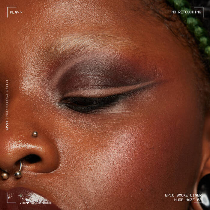 Epic Smoke Liner - Qshops (NYX Professional Makeup)