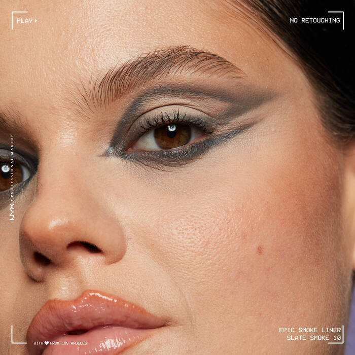 Epic Smoke Liner - Qshops (NYX Professional Makeup)