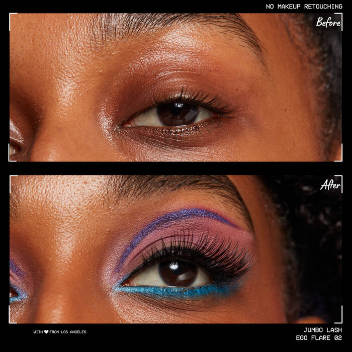 Ciglia Finte Jumbo Lash - Qshops (NYX)