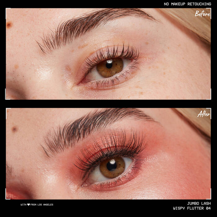 Ciglia Finte Jumbo Lash - Qshops (NYX)