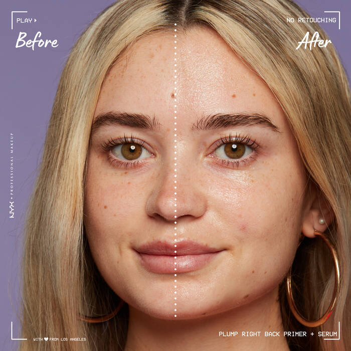 Primer + Siero Plump Right Back - Qshops (NYX)