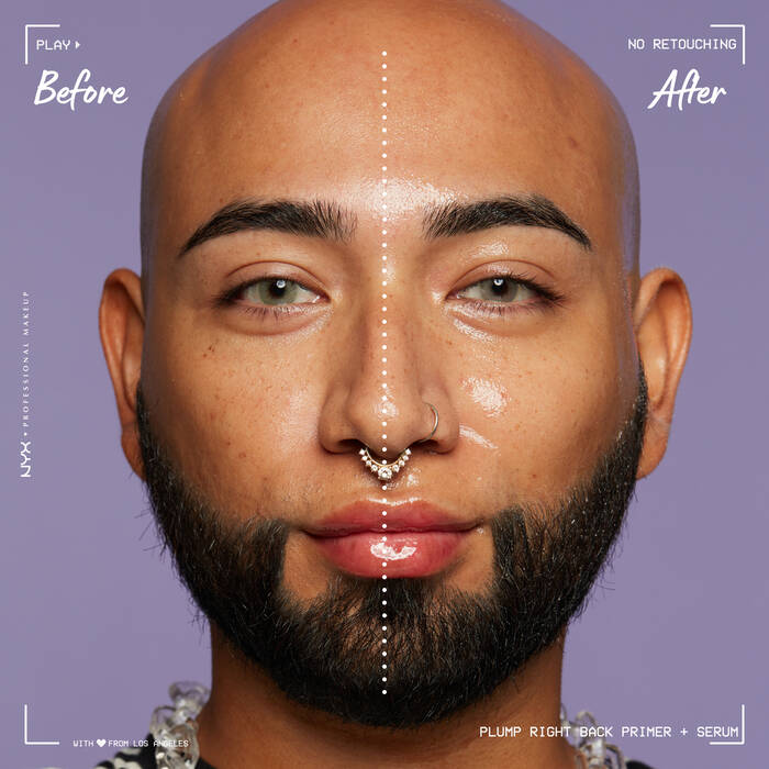 Primer + Siero Plump Right Back - Qshops (NYX)