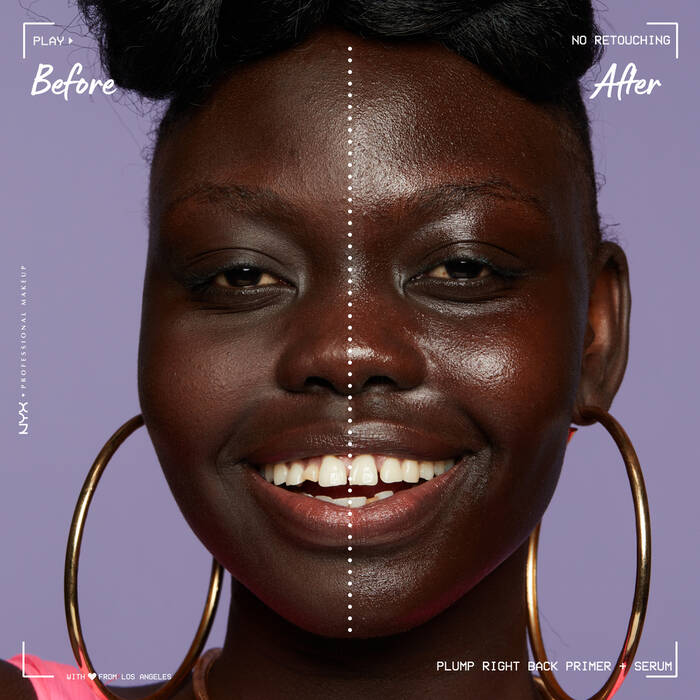 Primer + Siero Plump Right Back - Qshops (NYX)