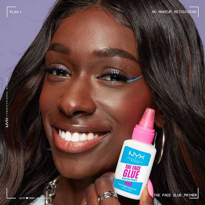 The Face Glue Setting Spray - Qshops (NYX)