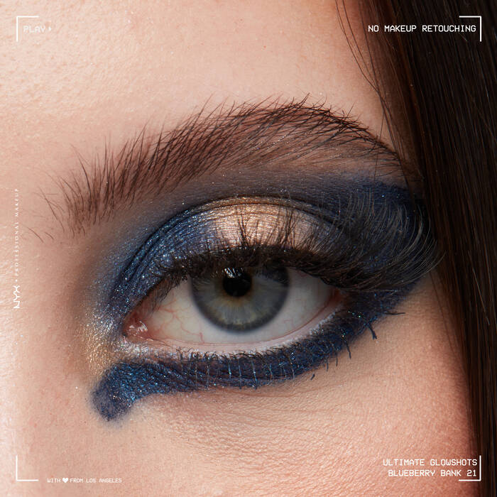 Ombretti Ultimate Glow Shots - Qshops (NYX)