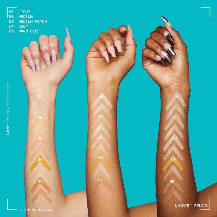 Wonder Pencil - Qshops (NYX)