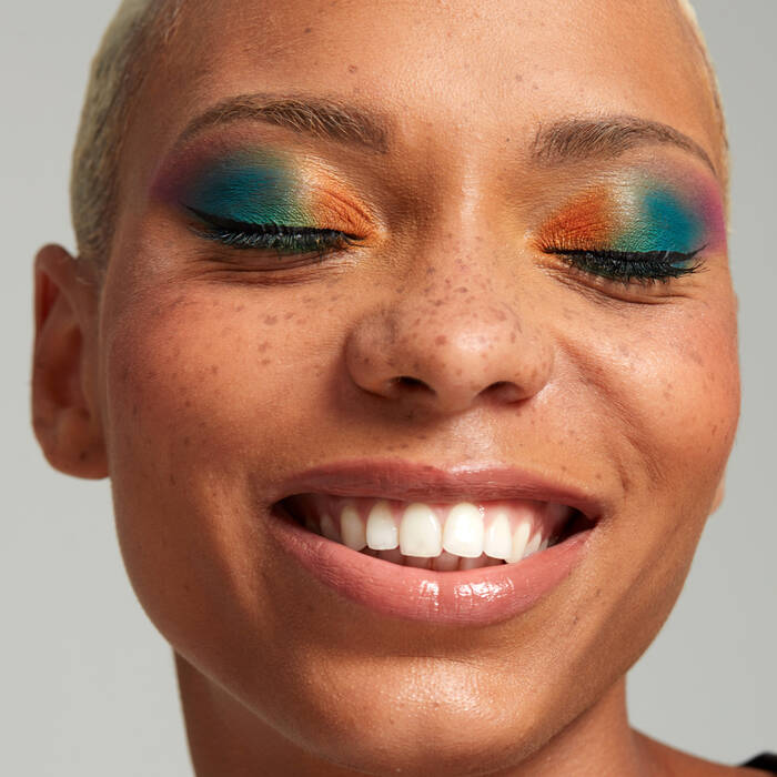 Mini Palette ombretti Ultimate Shadow - Qshops (NYX)