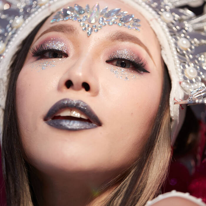 Glitter Viso & Corpo - Qshops (NYX)