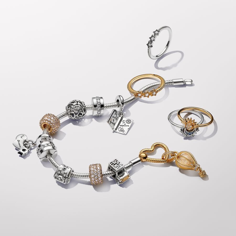 Charm Fuoristrada On The Road - Qshops (Pandora)