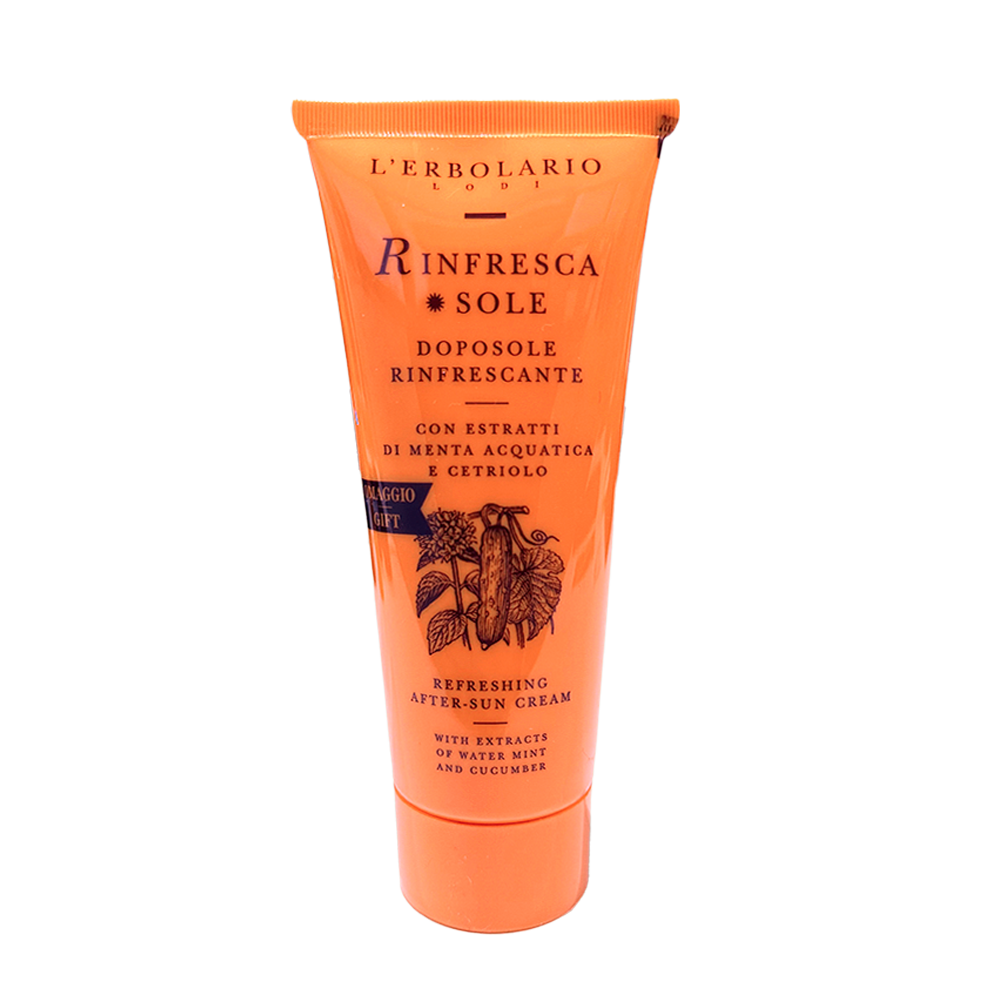 Rinfrescasole Doposole Rinfrescante 100ml Linea Sole & Aria Aperta 2025 - Qshops (Qshops)