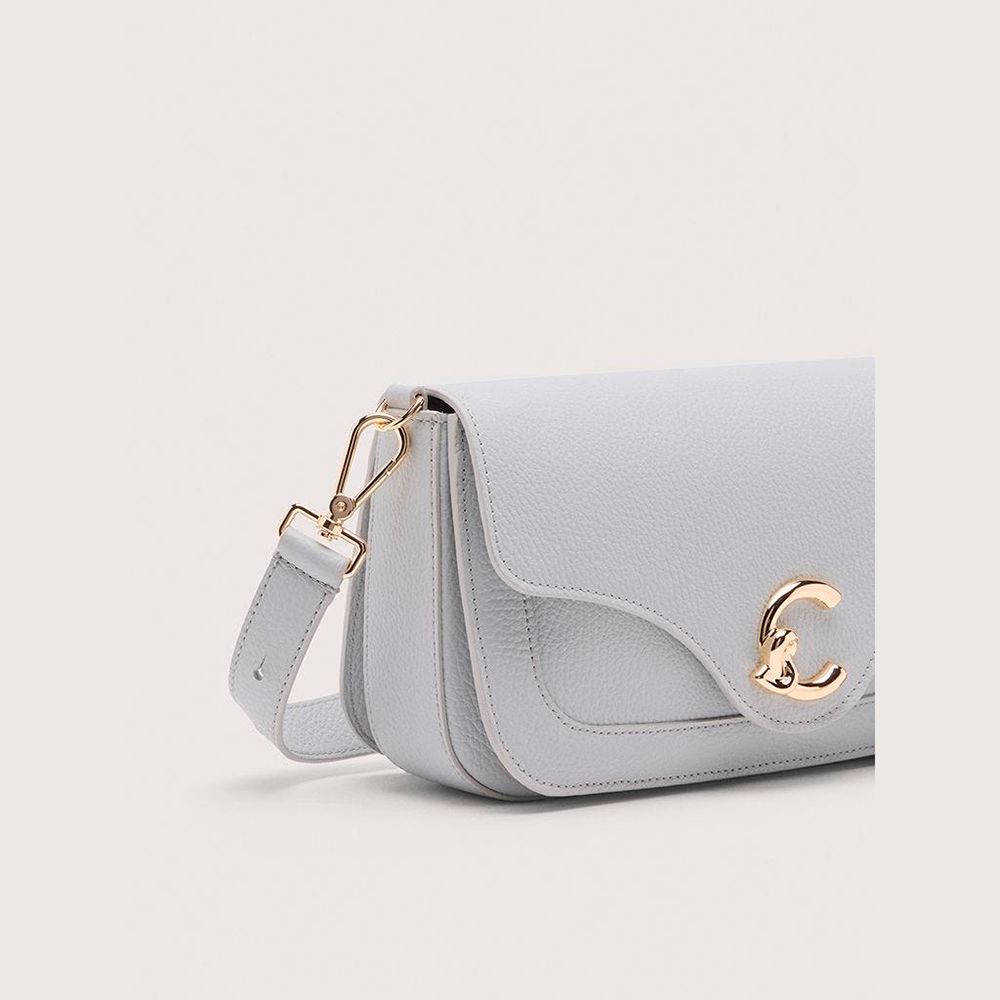 Coccinelle C-Me Medium Snow - Qshops (Coccinelle)