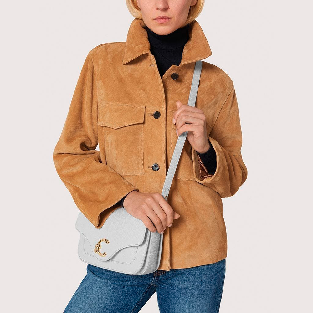 Coccinelle C-Me Small Snow - Qshops (Coccinelle)