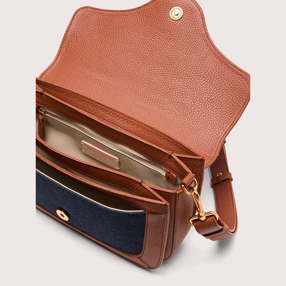 Coccinelle C-Me Denim Medium - Qshops (Coccinelle)