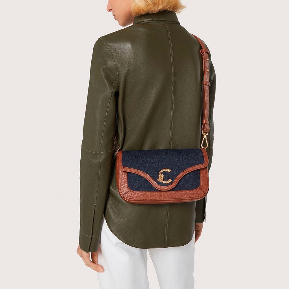 Coccinelle C-Me Denim Medium - Qshops (Coccinelle)