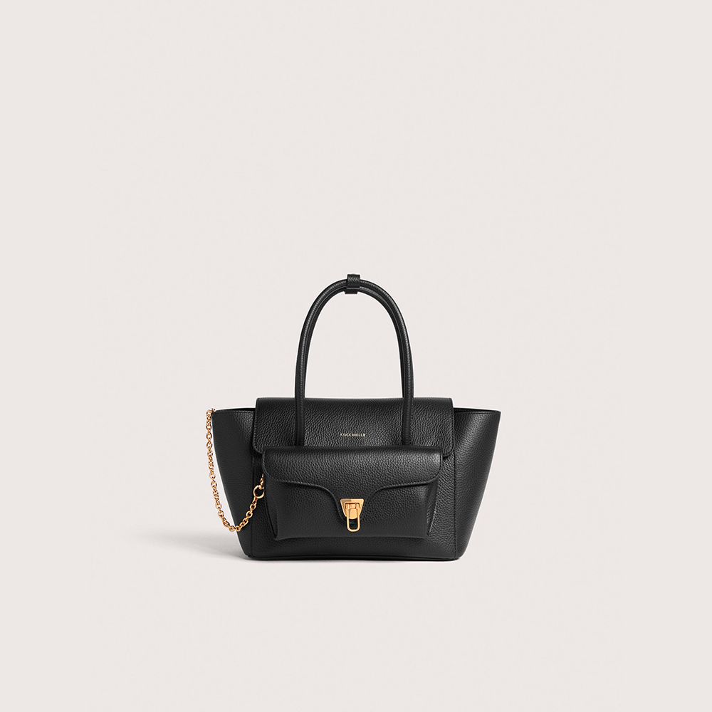 Coccinelle Double Beat medium Noir - Qshops (Coccinelle)