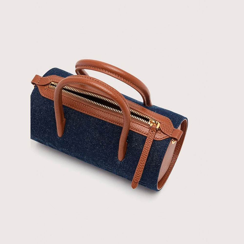 Coccinelle Myrtha Denim Small - Qshops (Coccinelle)