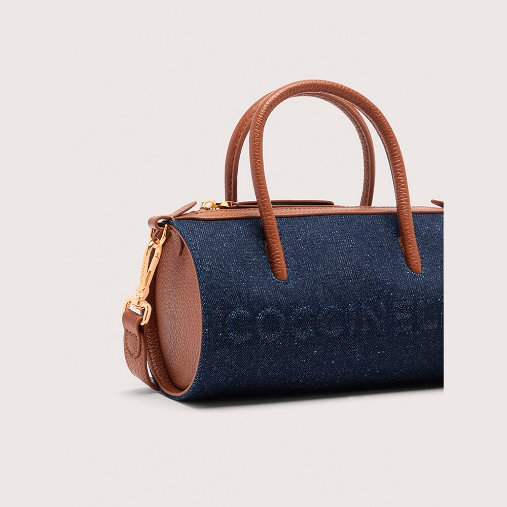 Coccinelle Myrtha Denim Small - Qshops (Coccinelle)
