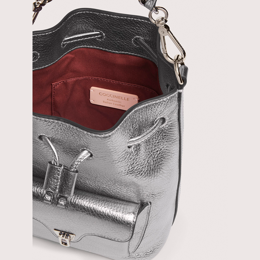 Coccinelle Beat generation Small Steel - Qshops (Coccinelle)