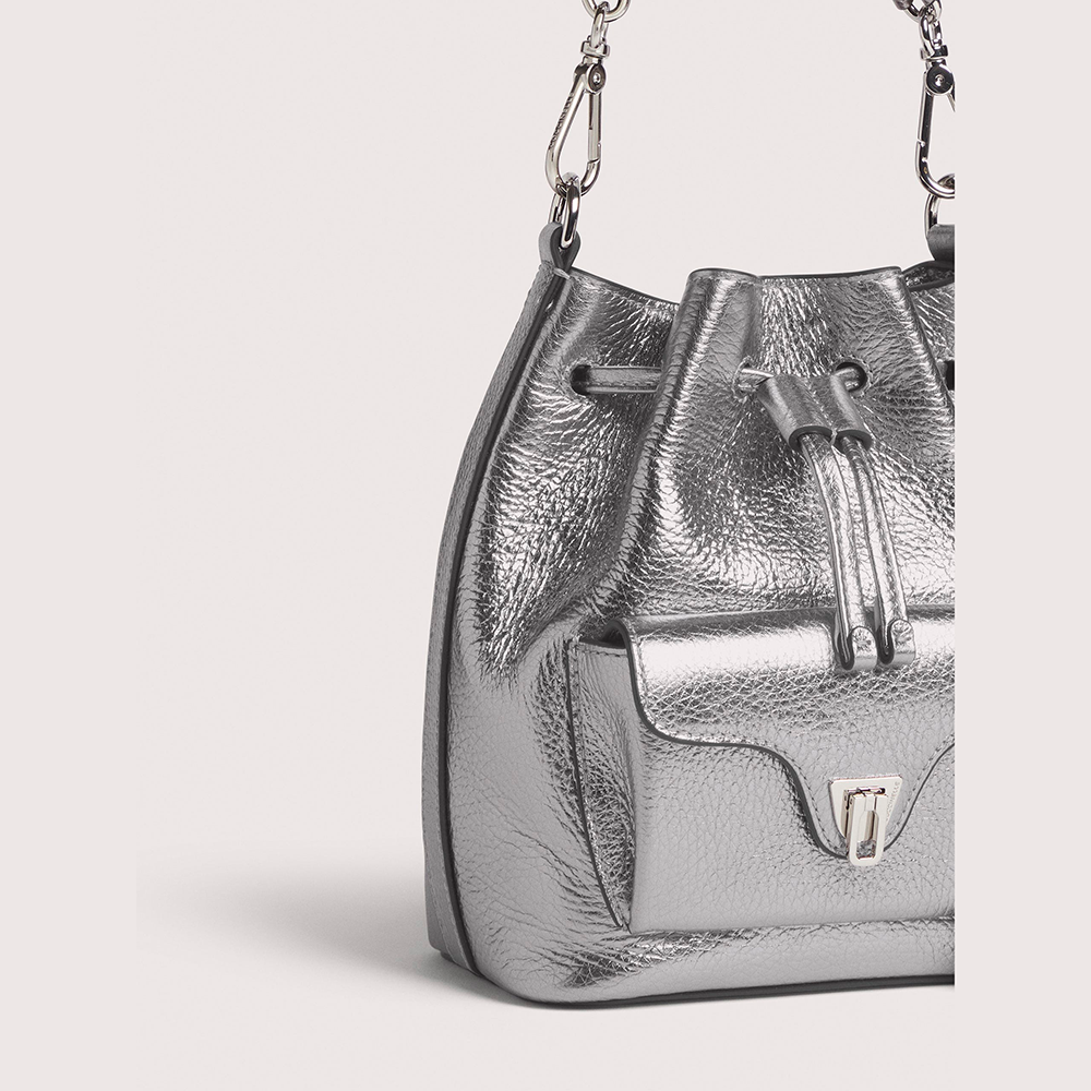 Coccinelle Beat generation Small Steel - Qshops (Coccinelle)