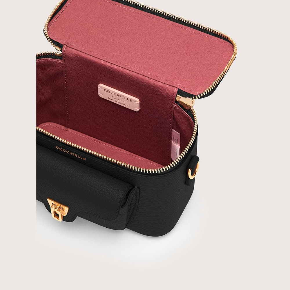 Coccinelle Beat Generation Noir - Qshops (Coccinelle)