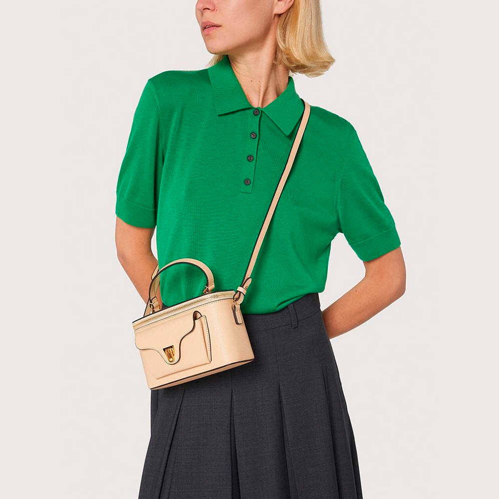 Coccinelle Beat Generation Noir - Qshops (Coccinelle)