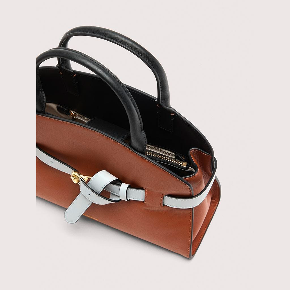 Coccinelle Sabine Tricolor Small - Qshops (Coccinelle)