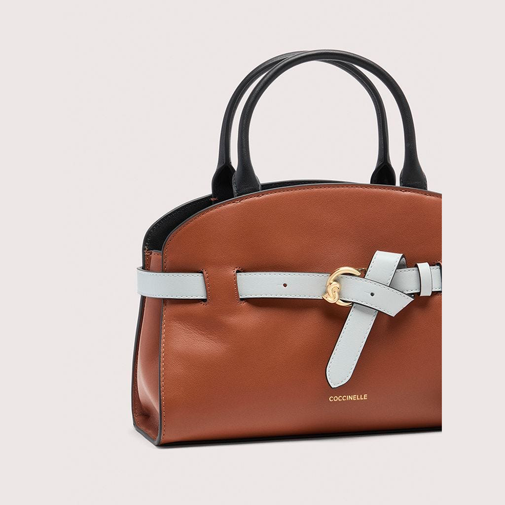 Coccinelle Sabine Tricolor Small - Qshops (Coccinelle)