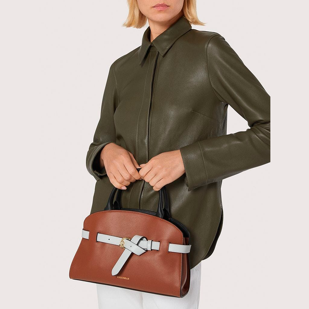 Coccinelle Sabine Tricolor Small - Qshops (Coccinelle)