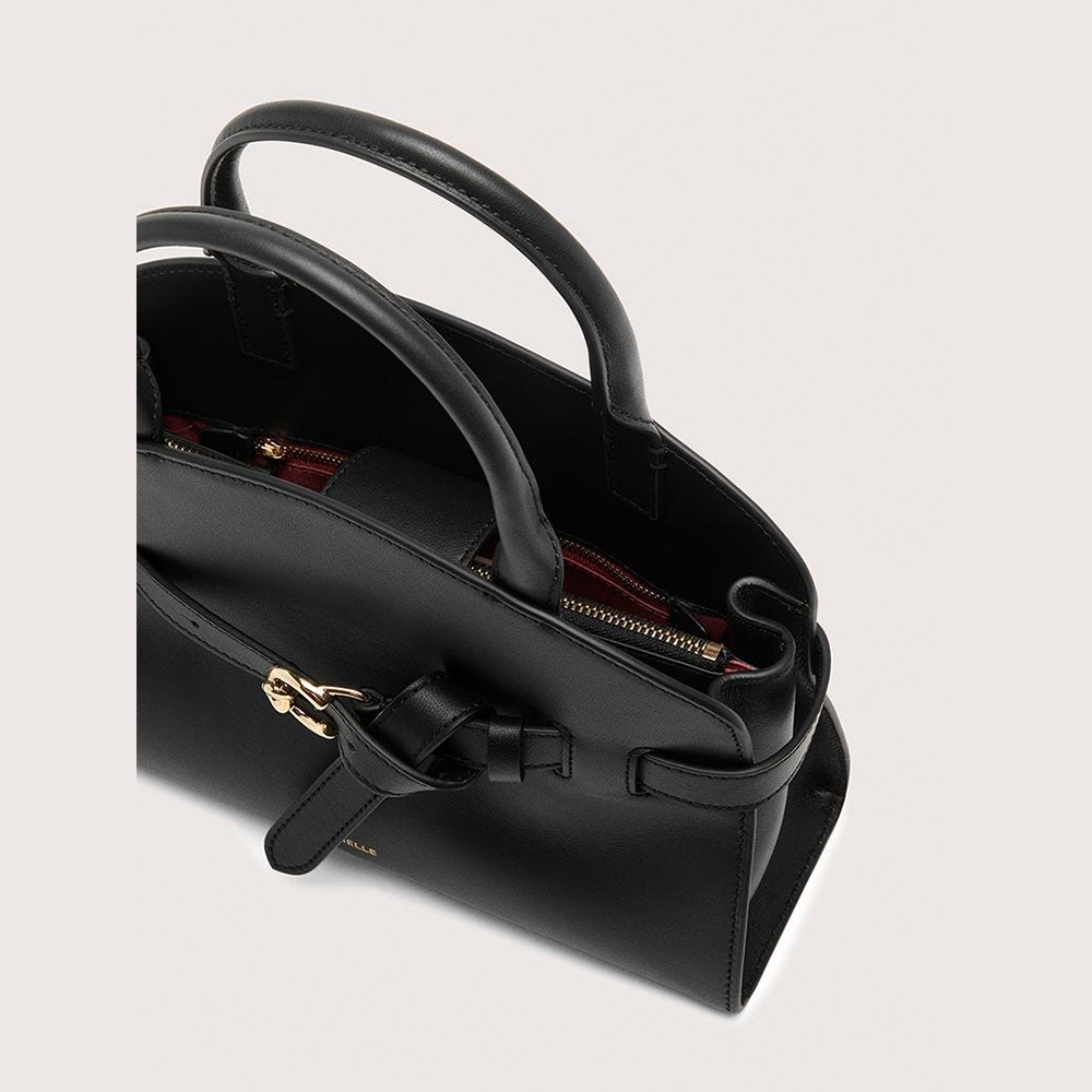 Coccinelle Sabine Small Noir - Qshops (Coccinelle)