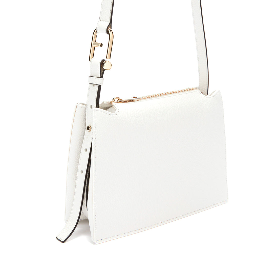 Furla Nuvola Borsa A Tracolla S Marshmallow - Qshops (Furla)