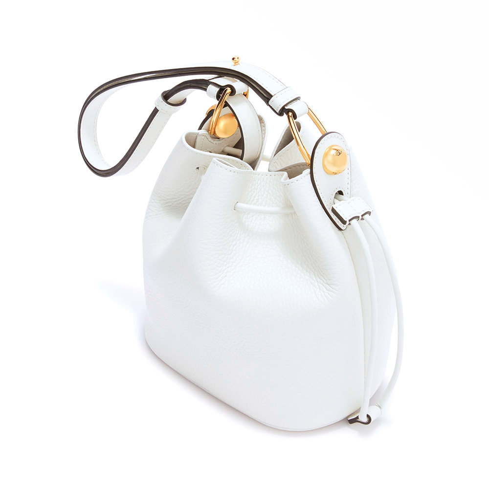 Furla Sfera Borsa A Secchiello Mini Panna - Qshops (Furla)