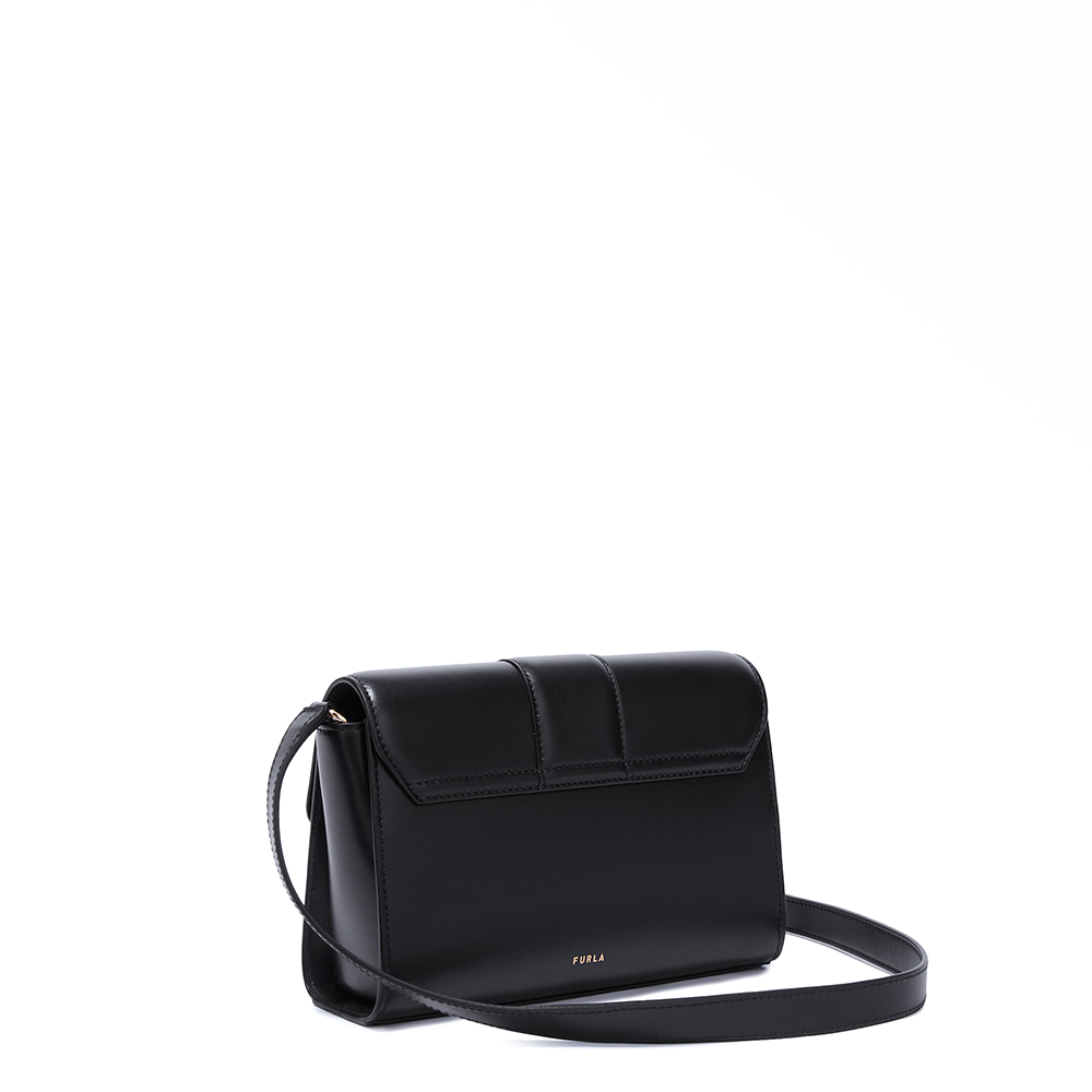 Furla Urban Borsa A Tracolla S Nero - Qshops (Furla)